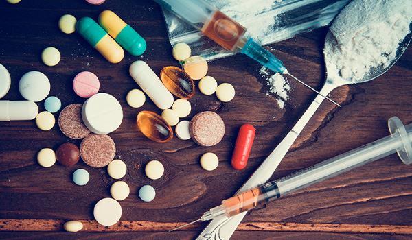 Drug Crimes