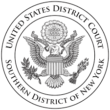 United States Federal Court Southern District of New York